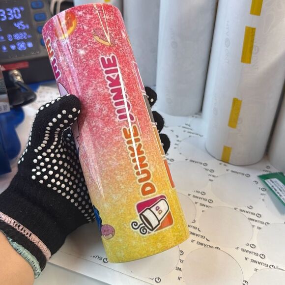 Lilo and stitch tumbler - Picture 2 of 3